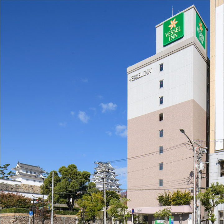 Vessel Inn Fukuyama Eki Kitaguchi in Fukuyama, Japan