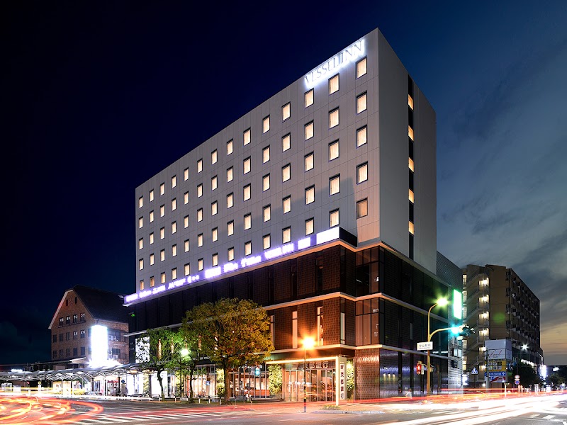 Vessel Inn Shiga Moriyama Ekimae in Moriyama, Japan