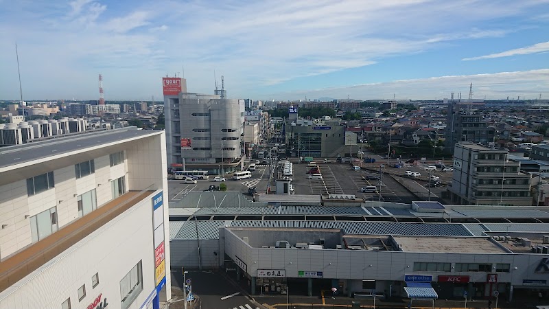 Vessel Inn Yachiyo Katsutadai Ekimae in Yachiyo, Japan