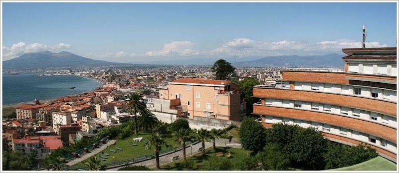 Vesuvian Inn in Castellammare di Stabia, Italy