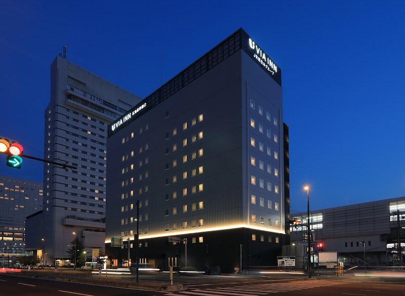 Via Inn Hiroshima in Hiroshima, Japan