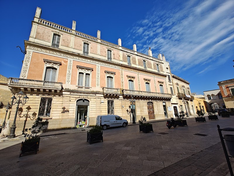Vico Regio Hotel in Casarano, Italy
