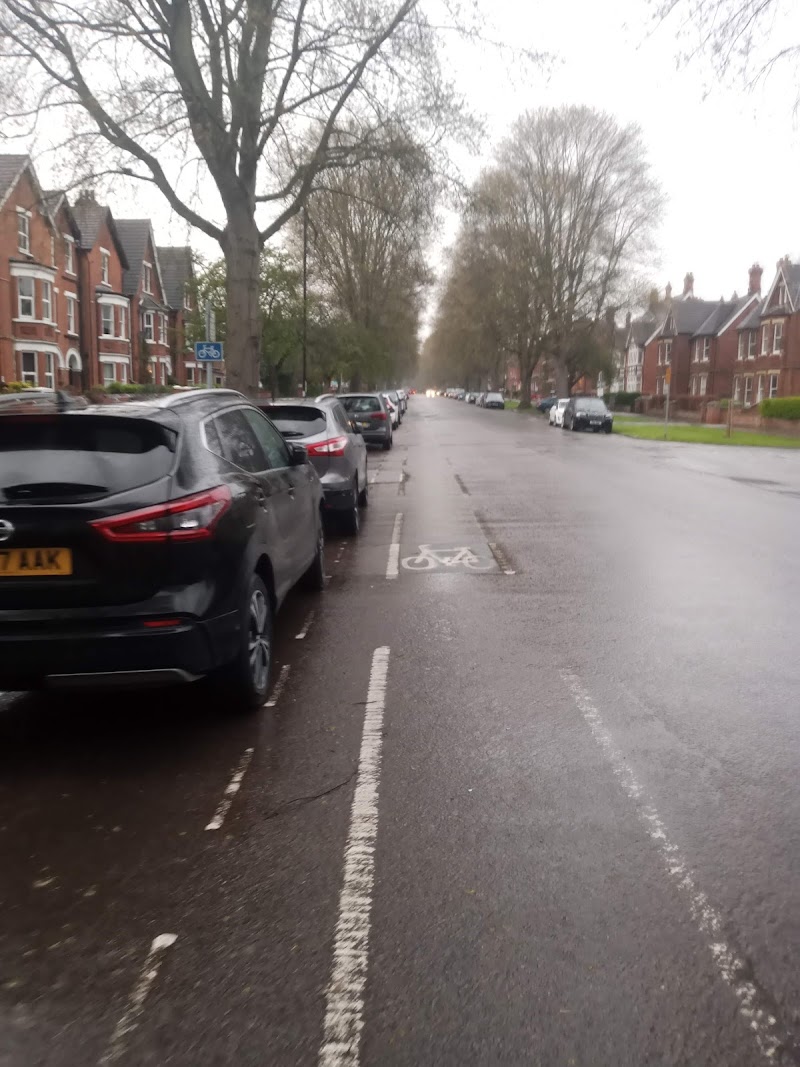 Victoria Guest House in Cambridge, United Kingdom