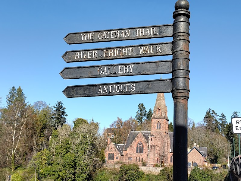 Victoria Hotel in Blairgowrie, United Kingdom