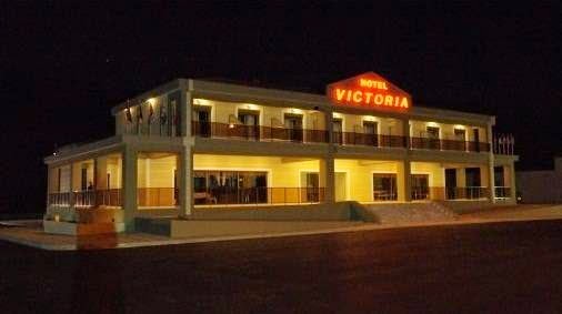 Victoria Hotel in Kilkis, Greece
