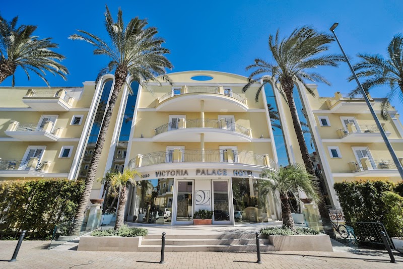 Victoria Palace Hotel in Gallipoli, Italy