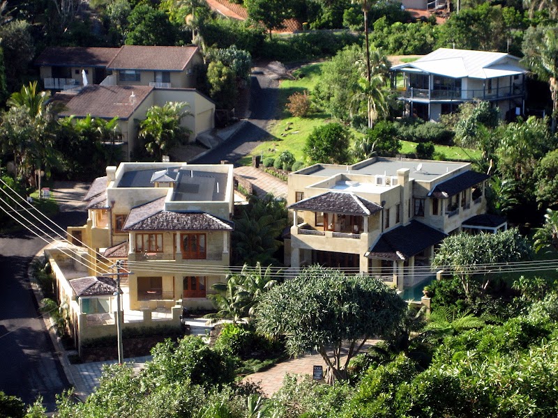 Victoria's at Wategos in Byron Bay, Australia