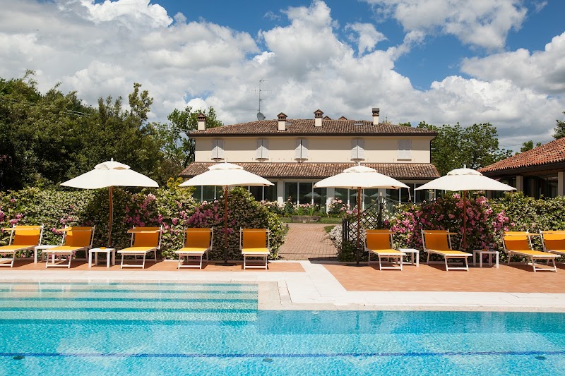 Villa Abbondanzi Resort in Castel Bolognese, Italy