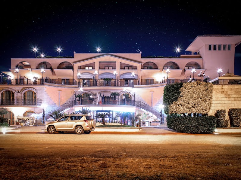 Villa Afrodite in Bagnara Calabra, Italy