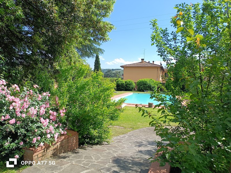 Villa Al Piano in Lastra a Signa, Italy