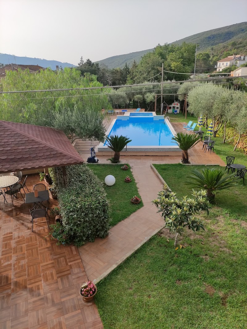 Villa Ambrosia in Castellabate, Italy