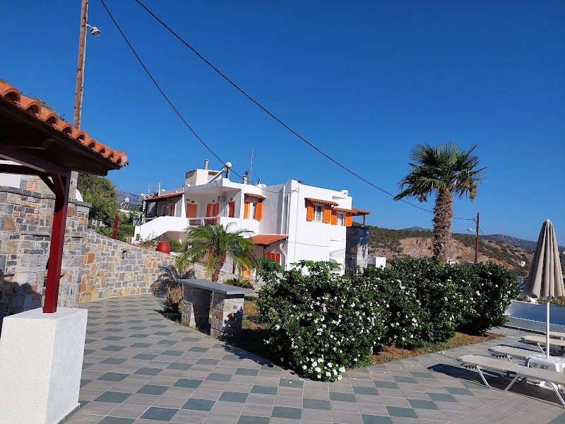 Villa Angela in Ierapetra, Greece