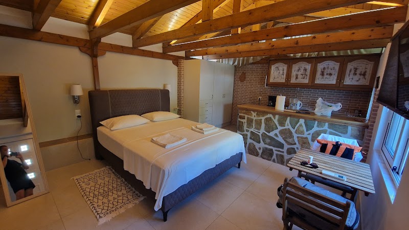 Villa Anna in Artemida, Greece