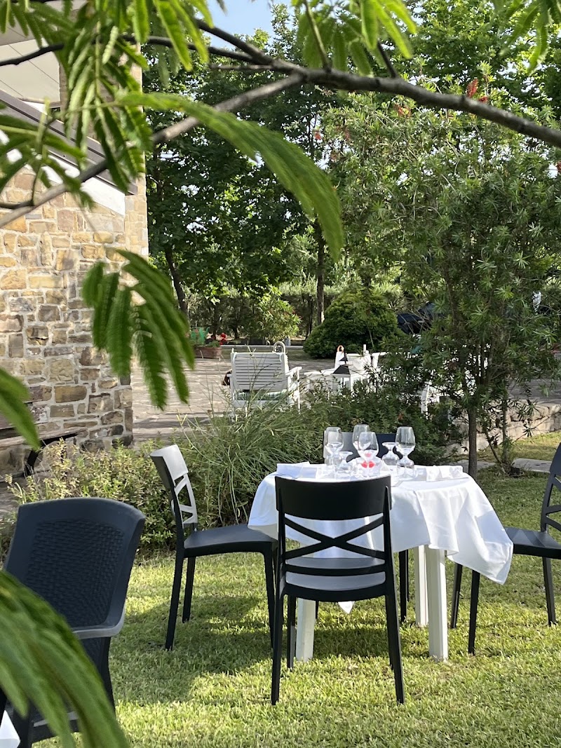 Villa Antonia in Alatri, Italy