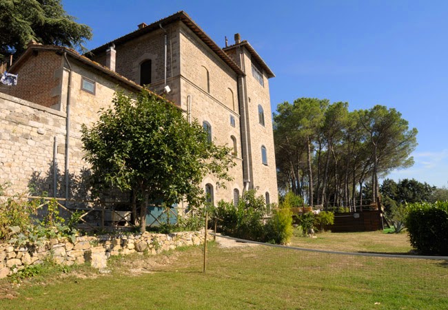 Villa Astreo in Castelnuovo Berardenga, Italy