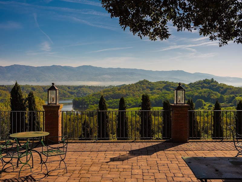 Villa Barberino in Cavriglia, Italy
