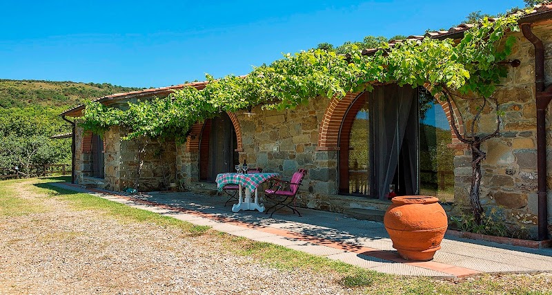 Villa Bellavista in Castiglion Fiorentino, Italy