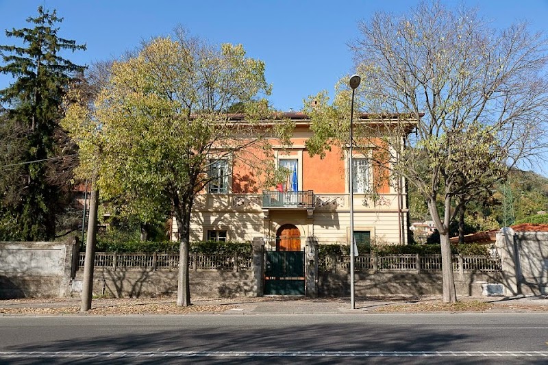 Villa Belverde in Carrara, Italy