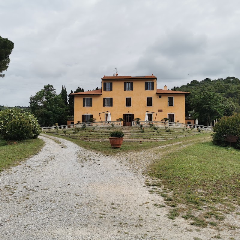 Villa Boldrini in Campiglia Marittima, Italy