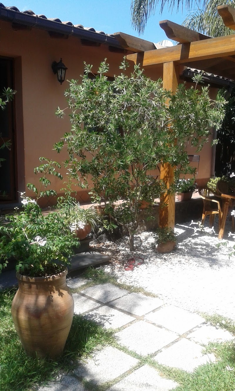 Villa Carati in Acireale, Italy