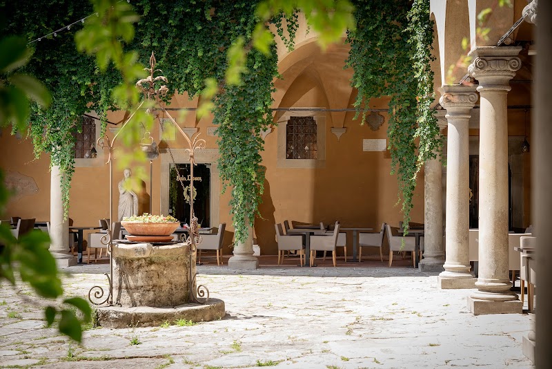 Villa Casagrande Resort & Spa in Figline Valdarno, Italy