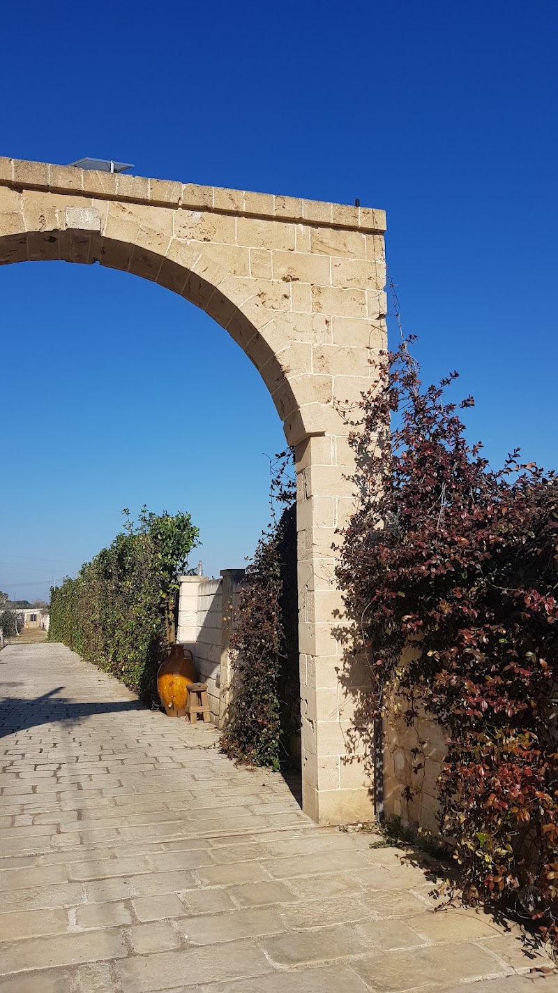 Villa Casole in Copertino, Italy
