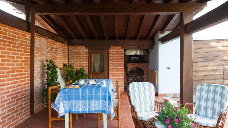 Villa Celeste in Capannori, Italy