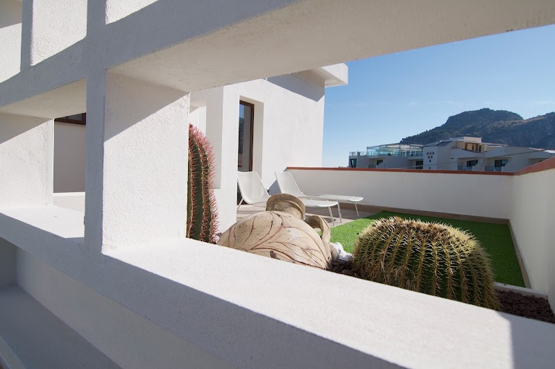 Villa Cerniglia in Castellammare del Golfo, Italy