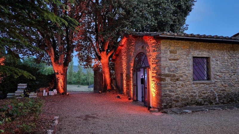 Villa Cini in Bucine, Italy