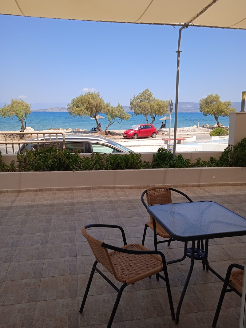 Villa Constantsia in Korinthos, Greece