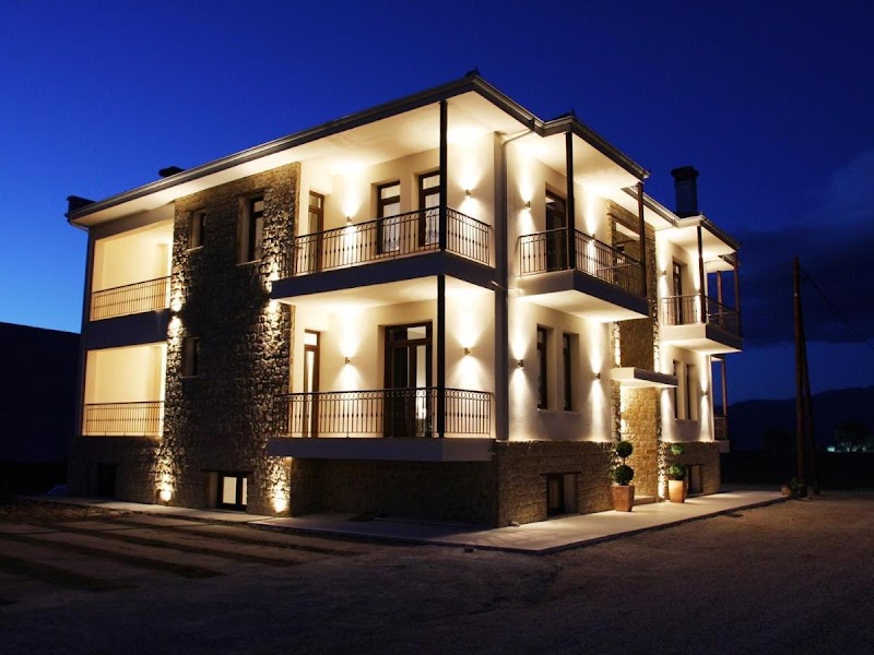 Villa Del Lago Boutique Hotel in Kastoria, Greece
