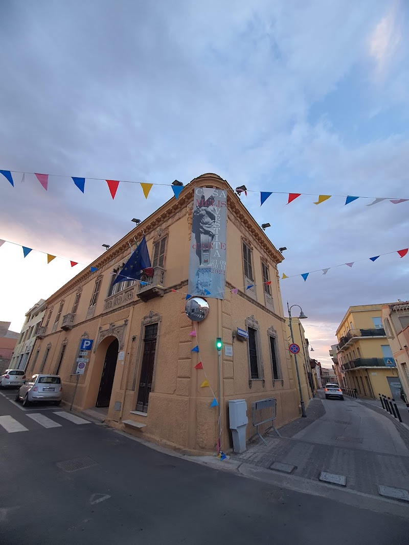 Villa Donna Maria in Capoterra, Italy