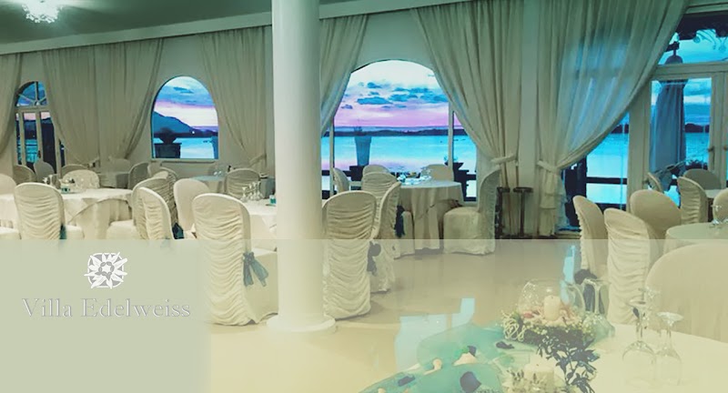 Villa Edelweiss in Bacoli, Italy