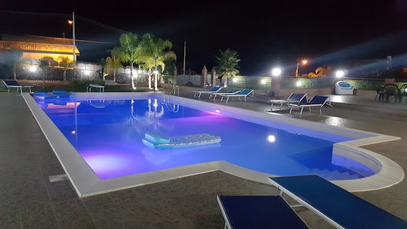 Villa Etna Sea in Acireale, Italy