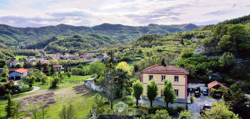 Villa Eugenia in Cairo Montenotte, Italy