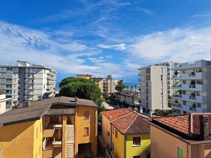 Villa Eugenia in Bordighera, Italy