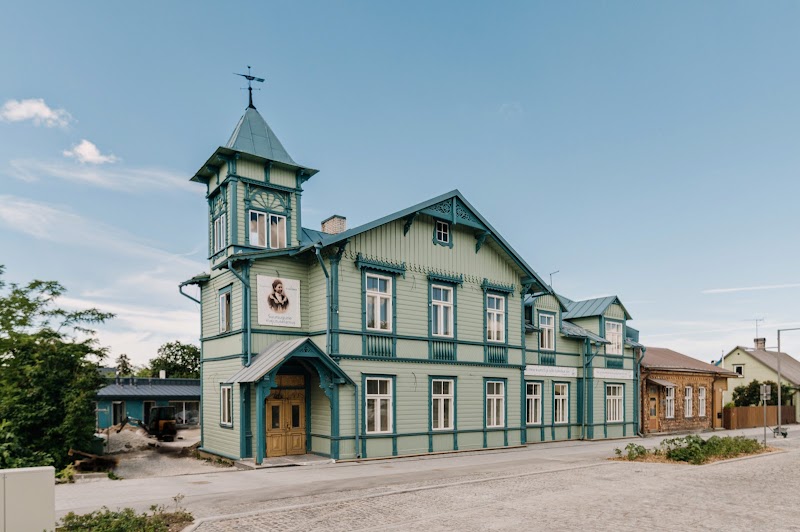 Villa Fannyhof in Haapsalu, Estonia