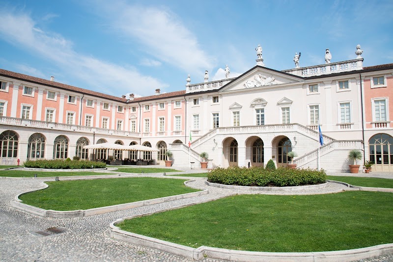 Villa Fenaroli Palace Hotel in Brescia, Italy