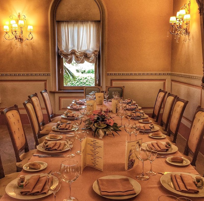 Villa Floridiana in Anagni, Italy