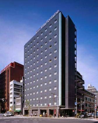 Villa Fontaine Tokyo-Kudanshita in Chiyoda, Japan