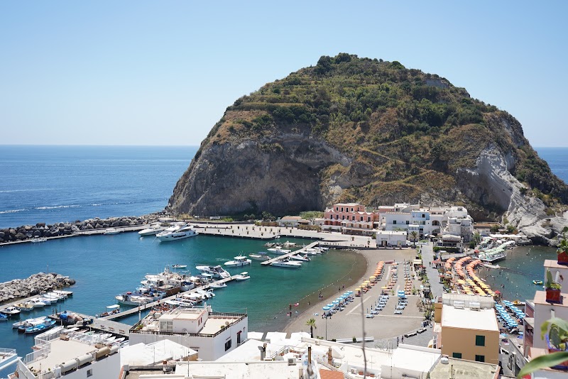 Villa Franz in Barano d'Ischia, Italy