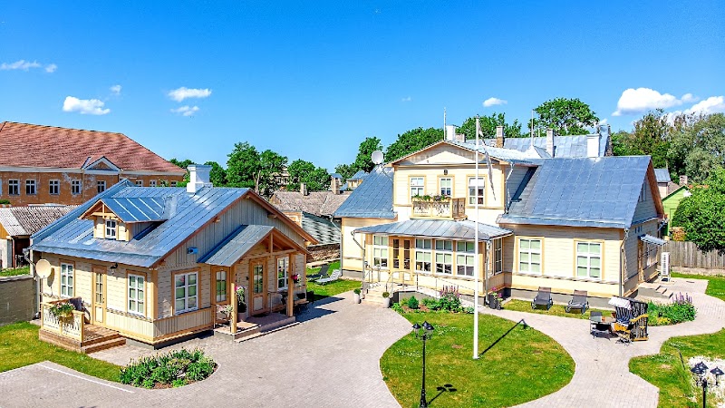 Villa Frieda in Haapsalu, Estonia
