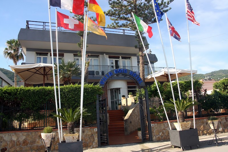 Villa Gaia Hotel in Cefalu, Italy