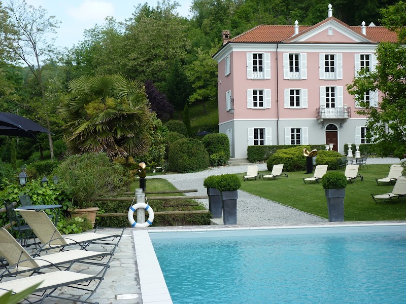 Villa Gardini in Acqui Terme, Italy