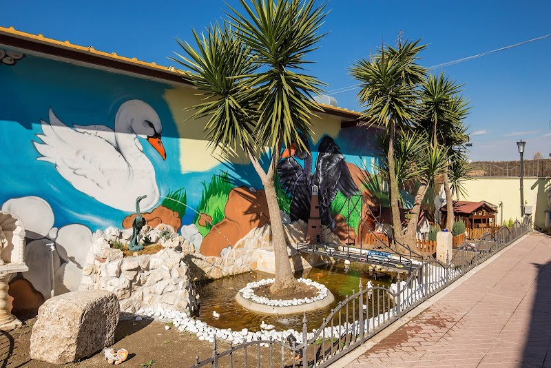 Villa Gengi in Ardea, Italy