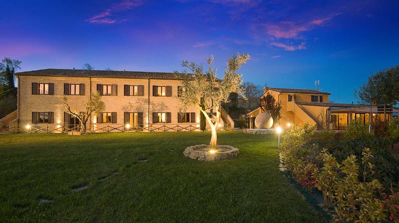 Villa Gens Camuria in Ancona, Italy