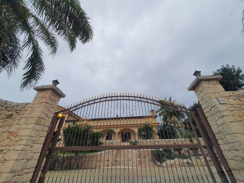 Villa Giulia in Capo d'Orlando, Italy