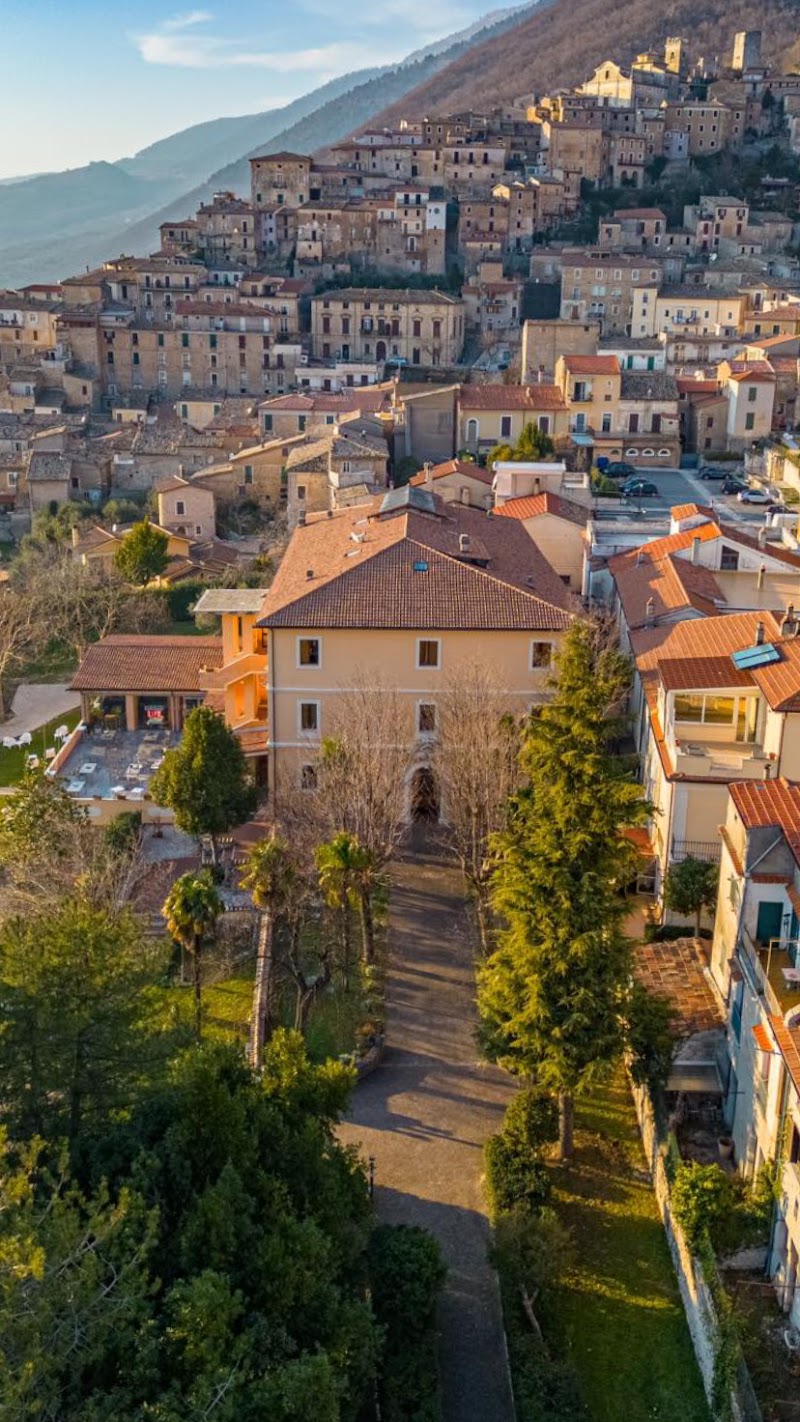 Villa Grancassa in Isola del Liri, Italy