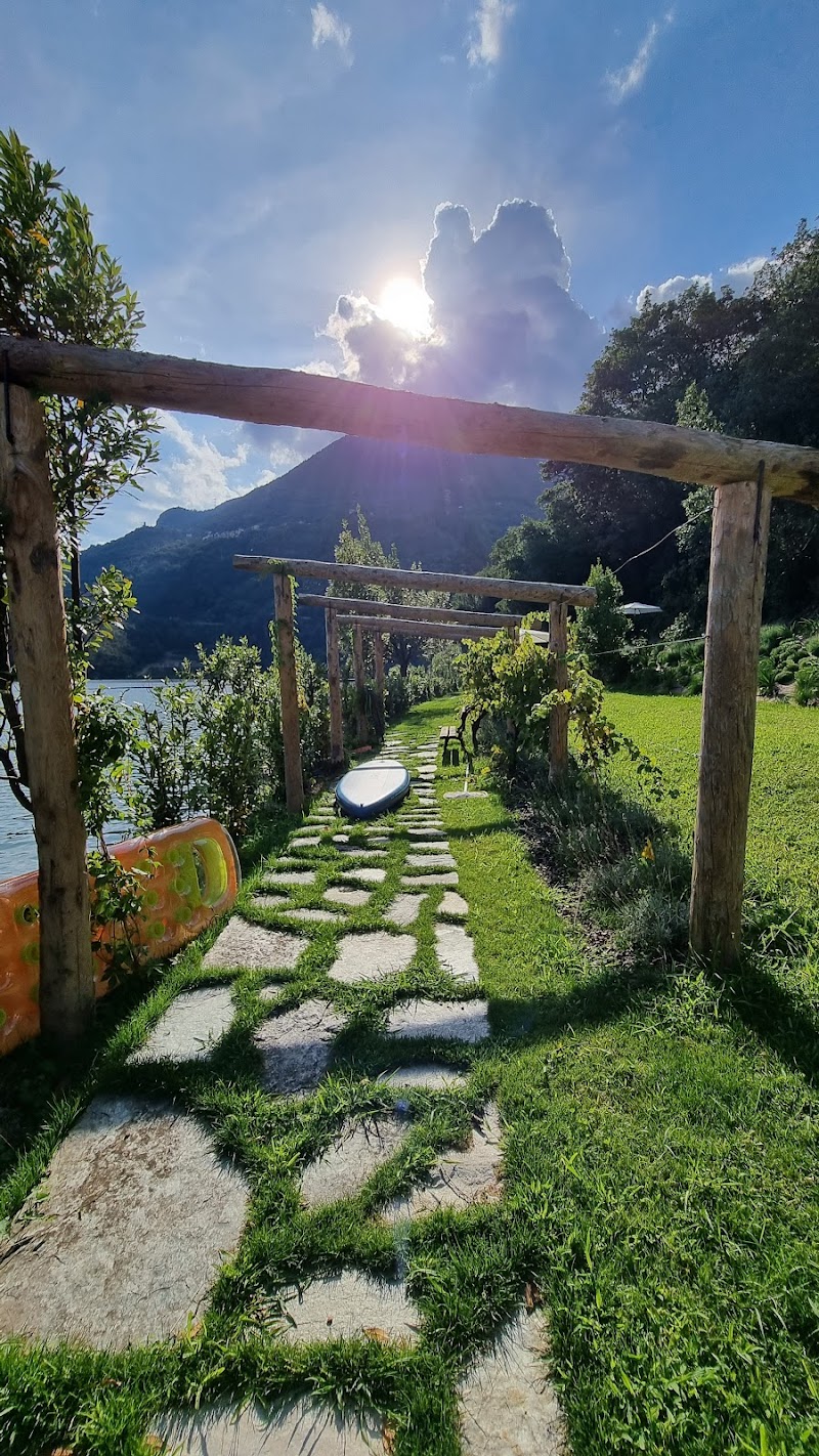Villa Grazia in Iseo, Italy