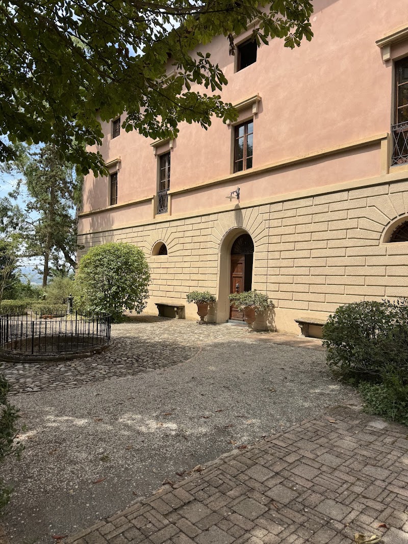 Villa Humana in Certaldo, Italy